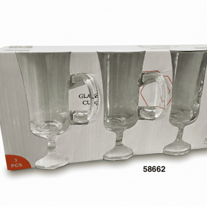 SET COPITA 240ML 3/1 7.3X13.3CM