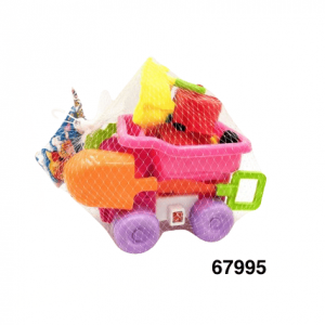 SET CAMION DE PLAYA C/ACCESORIOS