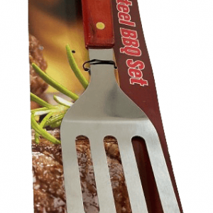 ESPATULA P/BBQ 36CM