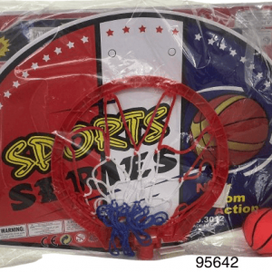 SET CANCHA DE BASKETBALL EN FUNDA