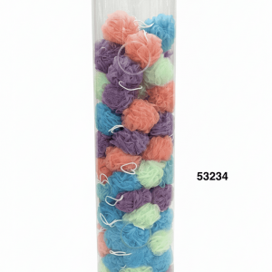 ESPONJA DE BAÑO 45GR C/DISPLAY
