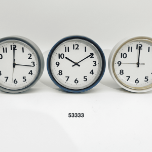 RELOJ DE PARED 30CM