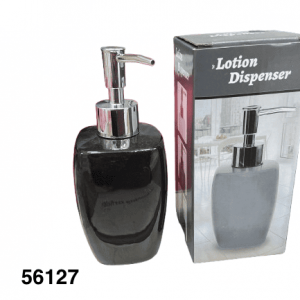 FRASCO CERAMICA P/JABON 7X7X16CM