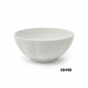 FUENTE BLANCA BROCADA 5"