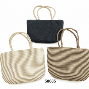 BOLSO DE PLAYA 41X18X15CM