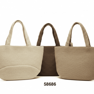 BOLSO DE PLAYA 41X14X30CM