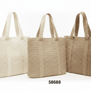 BOLSO DE PLAYA 43X37CM