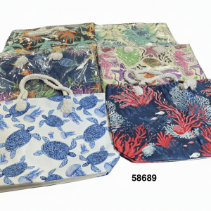BOLSO DE PLAYA 45X10X33CM