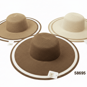 SOMBRERO DE PLAYA 40CM