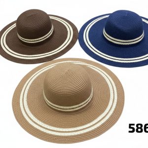 SOMBRERO DE PLAYA 40CM