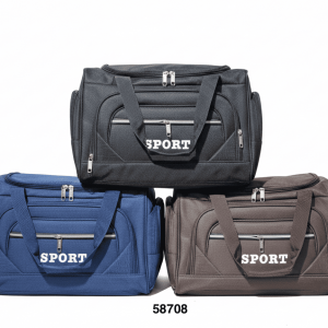 BULTO DE VIAJE SPORT 43X28X24CM