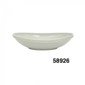FUENTE OVALADA 8"