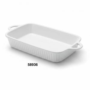 PYREX RECTANGULAR C/ASA  41X22X5.5CM