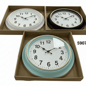RELOJ DE PARED 40CM