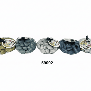 SET CUENCAS AZUL 300GR