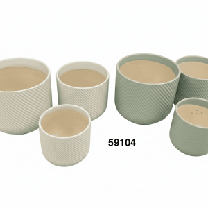SET MACETERO 3/1 22/18/15CM