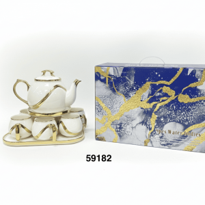 SET CAFE C/ESTANTE 8/1