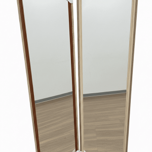 ESPEJO DE PARED 35X119CM