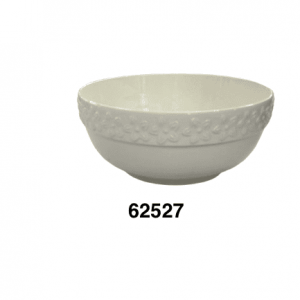 FUENTE C/BORDE BROCADO 7¨