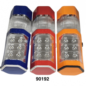 FOCO LED MULTIFUNCION