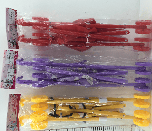 COCHE PLASTICO EN FUNDA