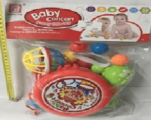SET MUSICAL 4/1 FUNDA