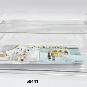 ESTANTE PET 2NIV P/ORG 26.5X20.5X7CM