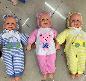 MUÑECA BEBE 50CM