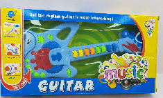 GUITARRA ELECTRONICA C/FUNCIONES CAJA