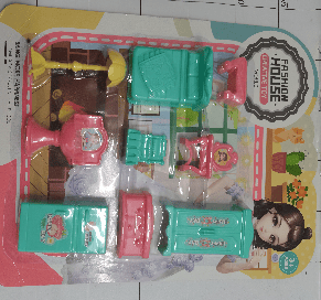 SET MUEBLES BLISTER