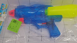 PISTOLA DE AGUA FUNDA