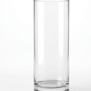 CILINDRO DE CRISTAL 12X30CM