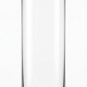 CILINDRO DE CRISTAL 15X50CM