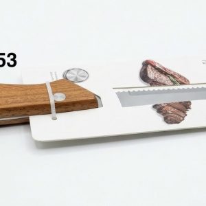 CUCHILLO SIERRA P/CARNE 24.5CM