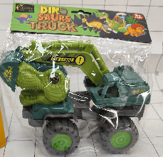 CAMION DE DINOSAURIO