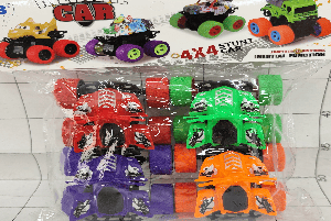 SET FOURWHEEL 4/1
