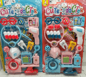 SET DE MEDICO DESTISTA