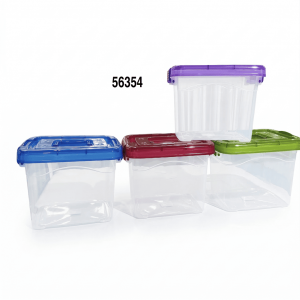 ENVASE PLASTICO C/TAPA 27X20X16CM