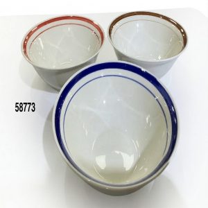 FUENTE 9" BORDE COLORES