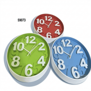 RELOJ DE PARED 30CM