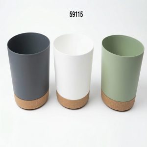 MACETERO PLASTICO 20X19CM