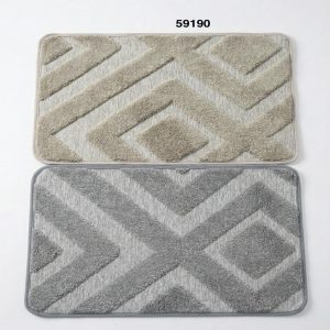 ALFOMBRA C/DISEÑO 40X60CM