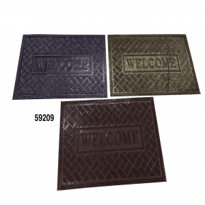 ALFOMBRA WELCOME P/EXTERIOR 40X60CM