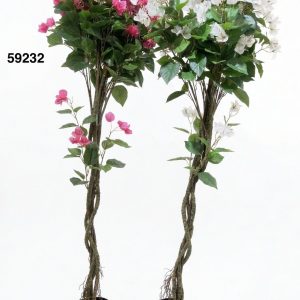 PLANTA ARTIFICIAL C/FLORES 150CM