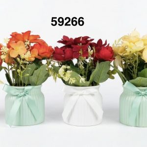 BONSAI ROSAS 21CM