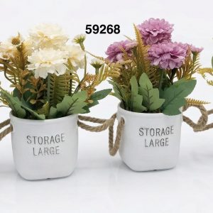 BONSAI POMPOM 23CM