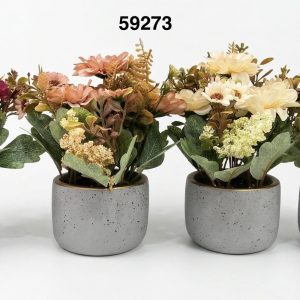 BONSAI FLORES 22CM