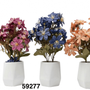 BONSAI FLORES 30CM