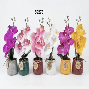 BONSAI ORQUIDEAS 35CM
