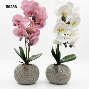 BONSAI ORQUIDEAS 38CM